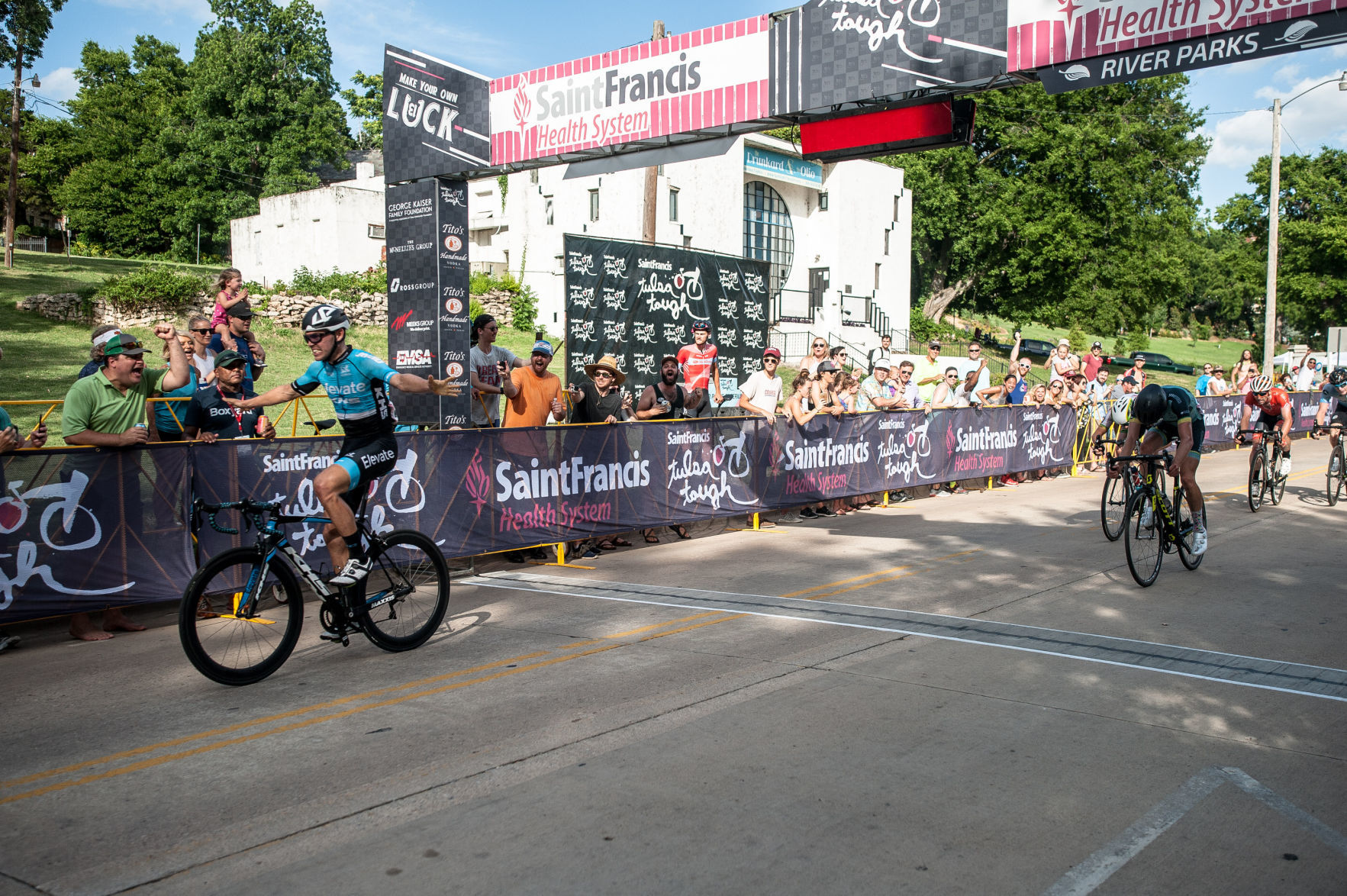 Events: Tulsa Tough